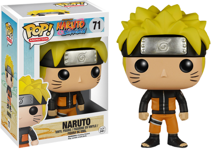 NARUTO -  Pop N° 71 - Naruto