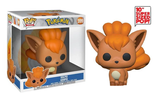 POKEMON - POP Jumbo n° 599 - Goupix