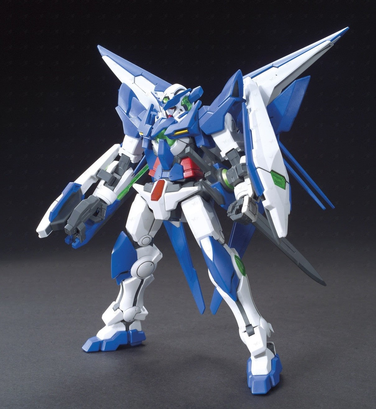 GUNDAM - HGBF 1/144 - Gundam Amazing Exia - Model Kit