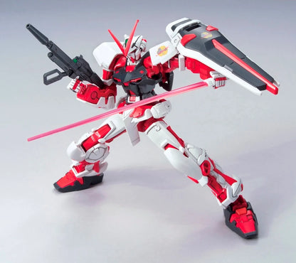 GUNDAM - HG 1/144 - Gundam Astray Red Frame 'Flight Unit' - Model Kit