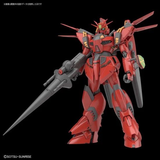 GUNDAM - RE/100 - XM-07B Vigna Ghina II