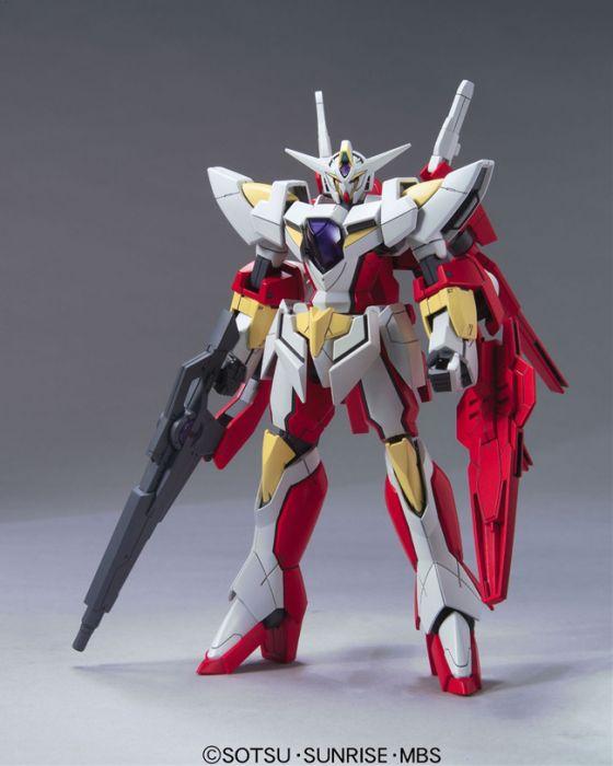 GUNDAM 00 - HG 1/144 - Reborns Gundam - Model Kit