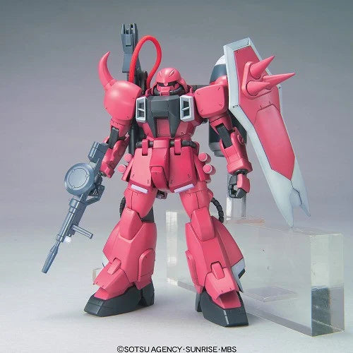 GUNDAM - HG 1/144 - Gunner Zaku Warrior (Lunamaria Hawke)