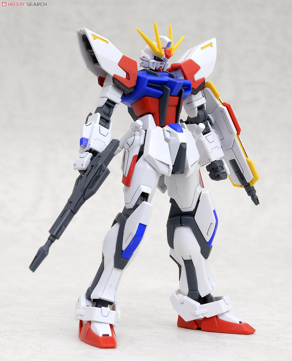 GUNDAM - HGBF 1/144 - Build Strike Gundam Full Package - Model Kit