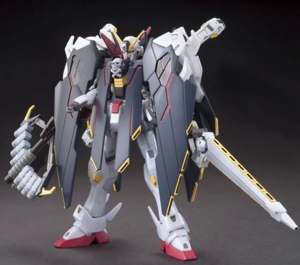 GUNDAM - HGBF 1/144 - Crossbone Gundam X1 Full Cloth Ver GBF