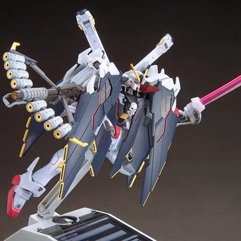 GUNDAM - HGBF 1/144 - Crossbone Gundam X1 Full Cloth Ver GBF