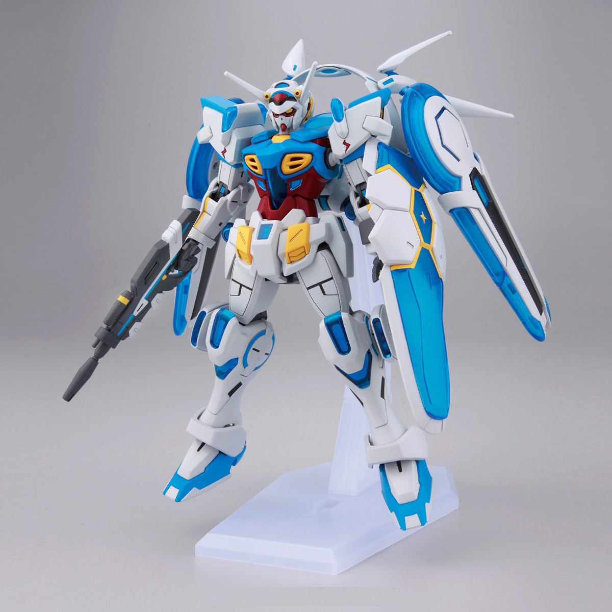 GUNDAM - HG 1/144 - Gundam G-Self Perfect Pack - Model Kit