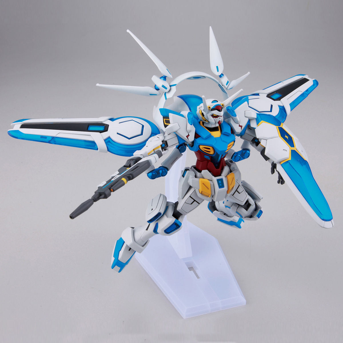 GUNDAM - HG 1/144 - Gundam G-Self Perfect Pack - Model Kit