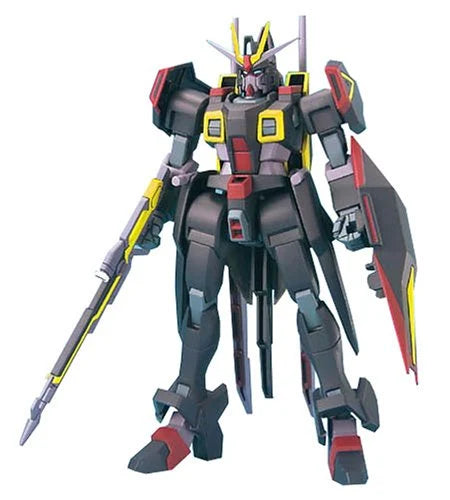 GUNDAM - HG 1/144 - ZGMF-X88S Gaia Gundam