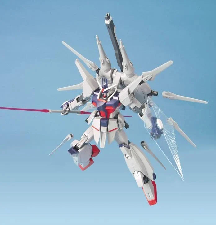 GUNDAM - NG 1/100 Legend Gundam - Model Kit