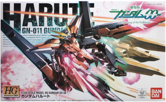 GUNDAM 00 - HG 1/144 - Gundam Harute