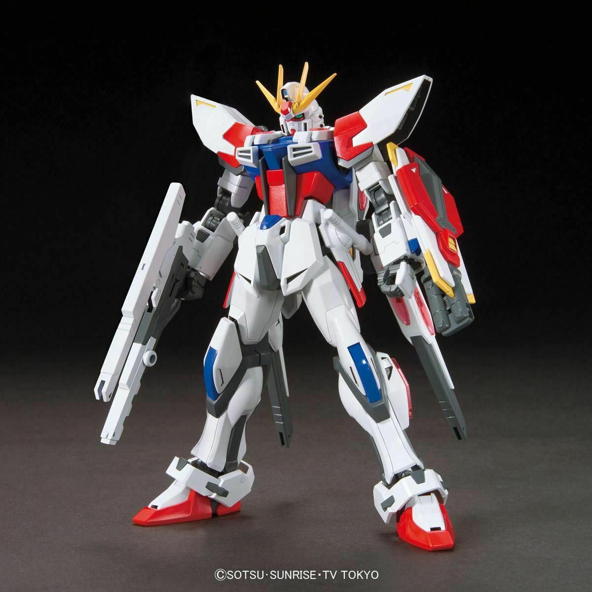 ガンダム - HGBF 1/144 - スタービルドストライクガンダム プラフスキーウイング – Zone Gunpla