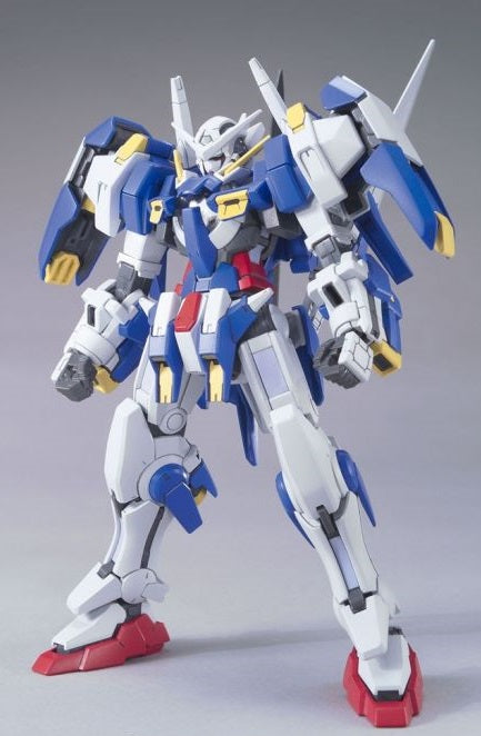 GUNDAM 00 - HG 1/144 - Gundam Avalanche Exia