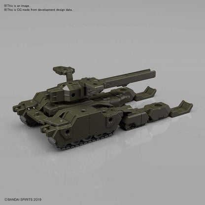 30MM - 1/144 - Extended Armament Vehicle (Tank Vers.Olive Drab) - Model Kit