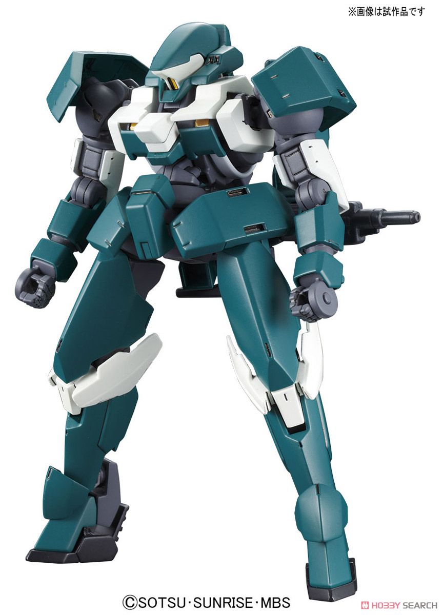 GUNDAM - IBO HG 1/144 - Julieta's Mobile Reginlaze