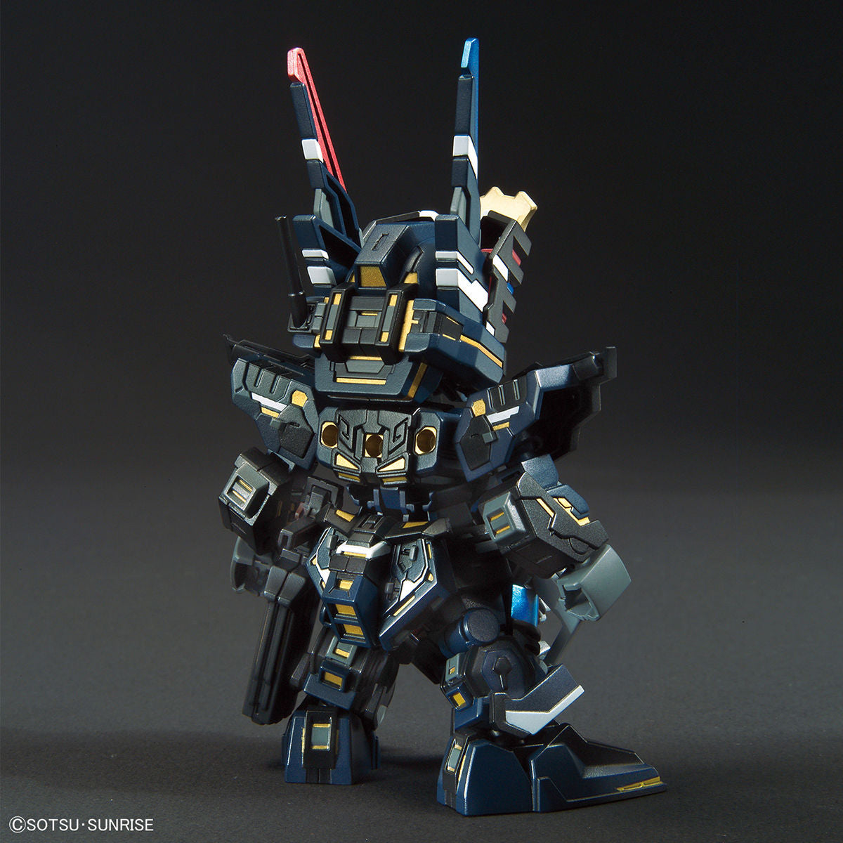 GUNDAM - SDWH - Sergeant Verde Buster Gundam