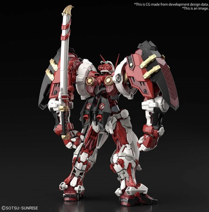 GUNDAM - HiRM 1/100 - Gundam Astray Red Frame Powered