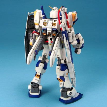 GUNDAM - MG 1/100 - RX-78-4 Gundam G04