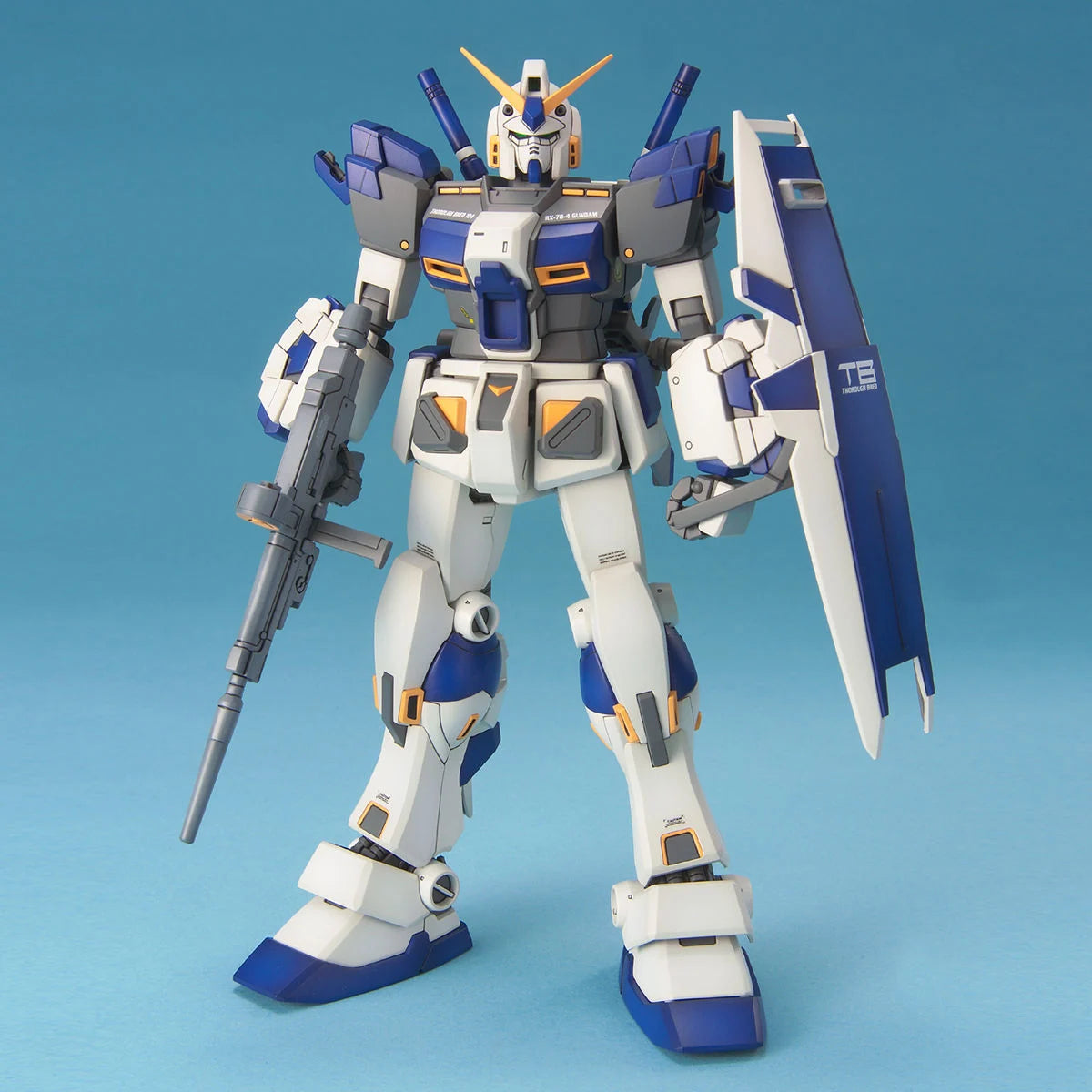 GUNDAM - MG 1/100 - RX-78-4 Gundam G04