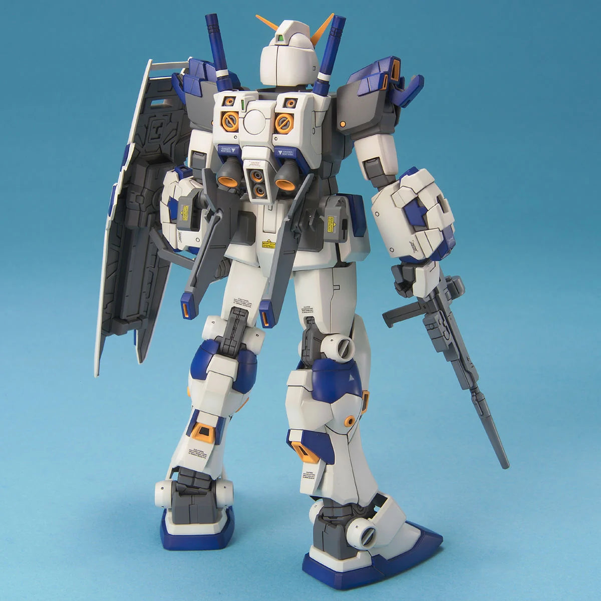 GUNDAM - MG 1/100 - RX-78-4 Gundam G04