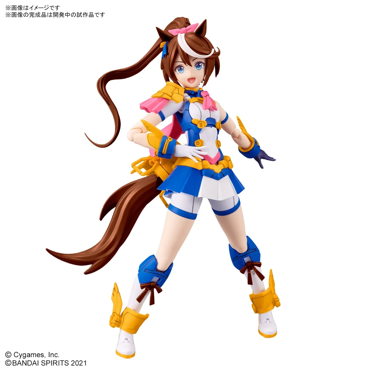 30MS - UmaMusume Pretty Derby - Tokai Teio - Model Kit