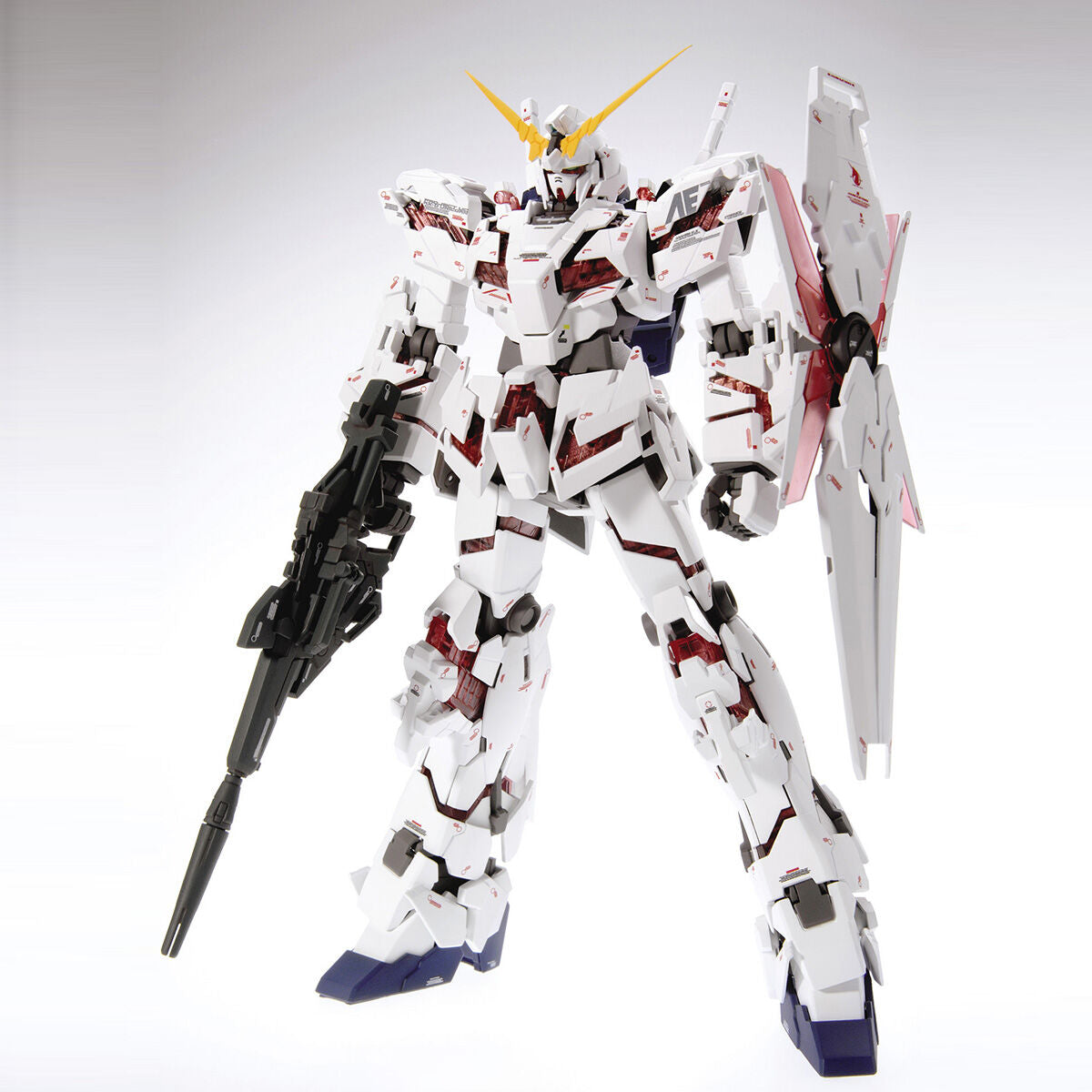 GUNDAM - MG 1/100 - RX-0 Unicorn Gundam Ver.Ka - Model Kit