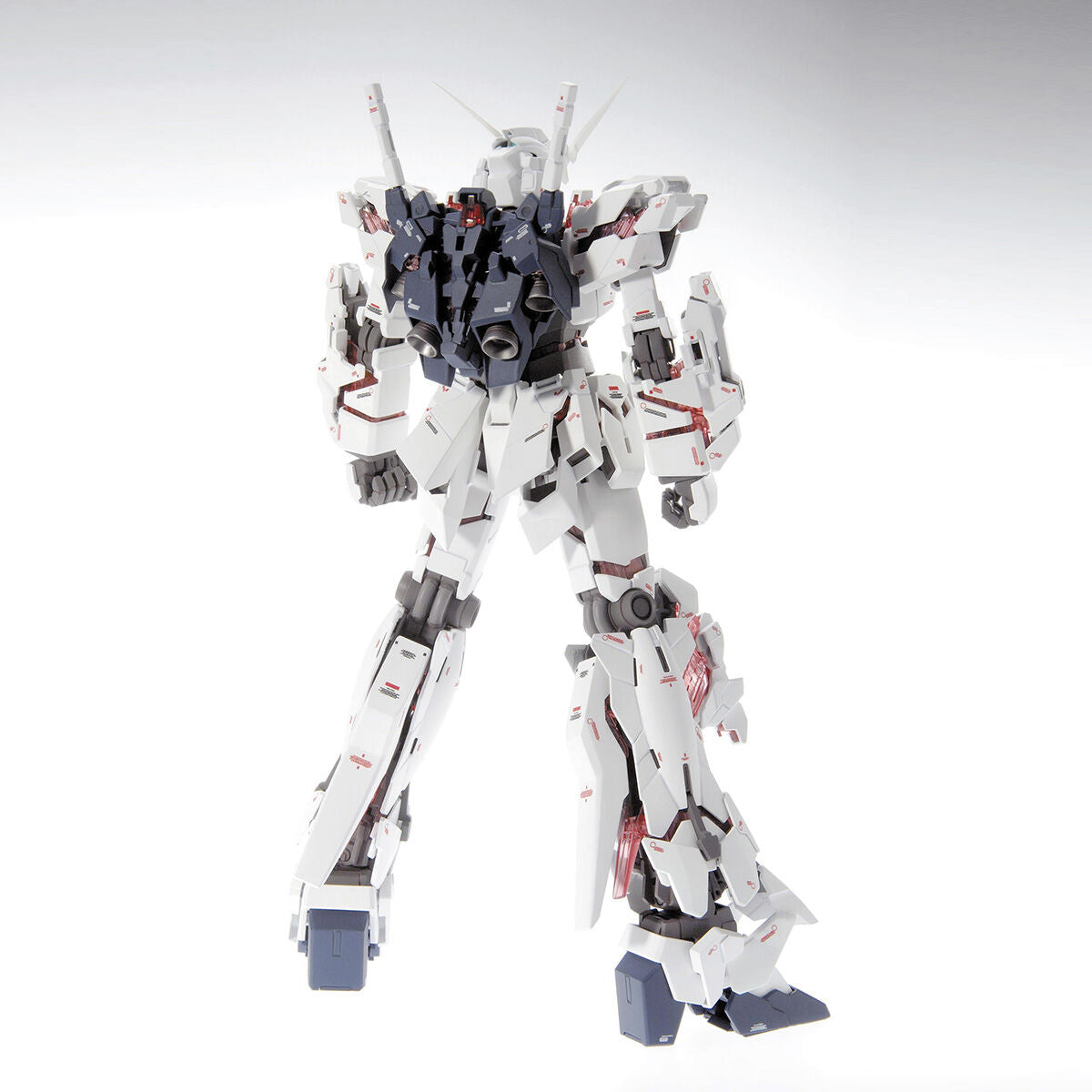 GUNDAM - MG 1/100 - RX-0 Unicorn Gundam Ver.Ka - Model Kit