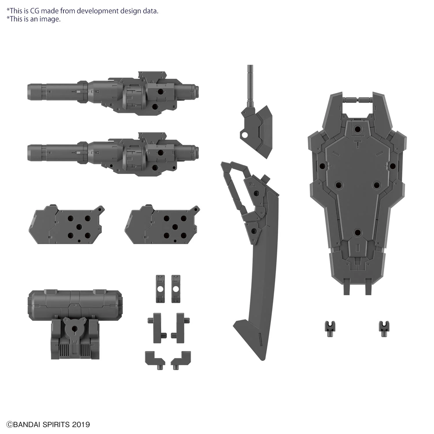 30MM - Customize Weapons