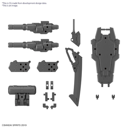 30MM - Customize Weapons