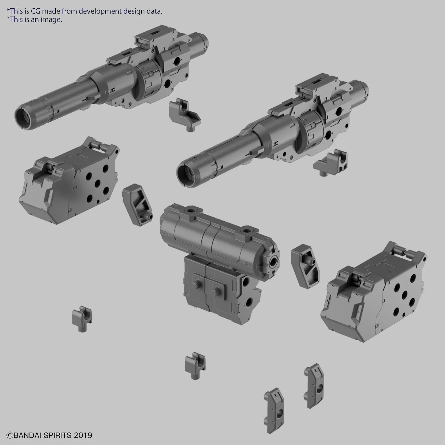 30MM - Customize Weapons