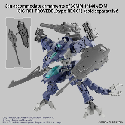 30MM - Customize Weapons