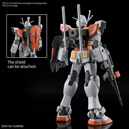 GUNDAM - EG 1/144 - LAH Gundam - Model Kit