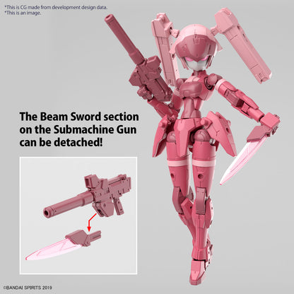 30MM - 1/144 - EXM-H15A Acerby (Type-A) - Model Kit