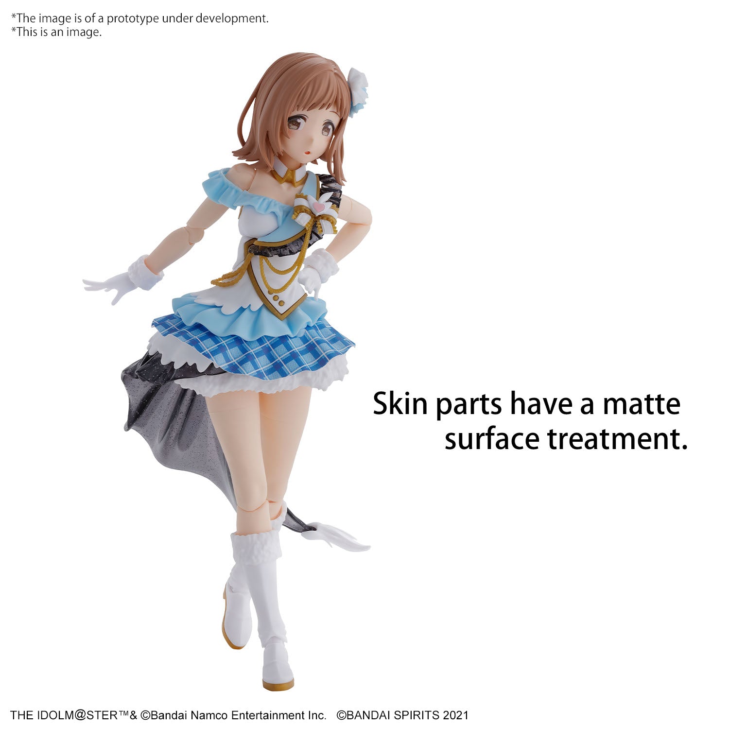 30MS - The Idolmaster Option Body Parts Beyond the blue sky 1 