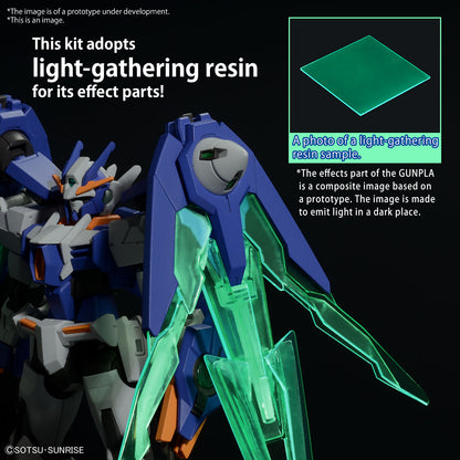 GUNDAM - HG 1/144 - Gundam 00 Diver Arc - Model Kit