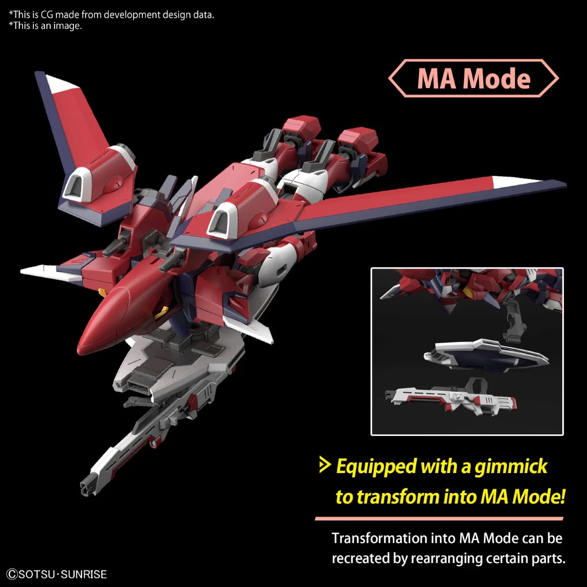 Gundam Model Kit 