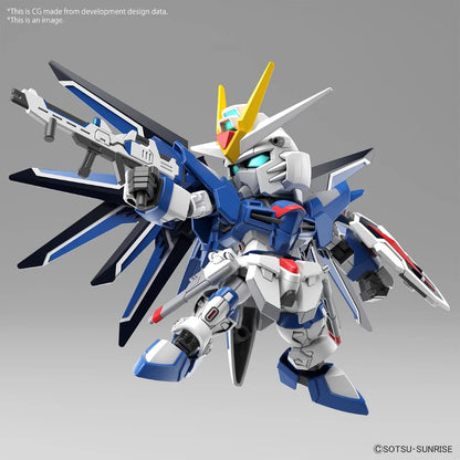 GUNDAM - SD Ex-Standard - Rising Freedom Gundam - Model Kit