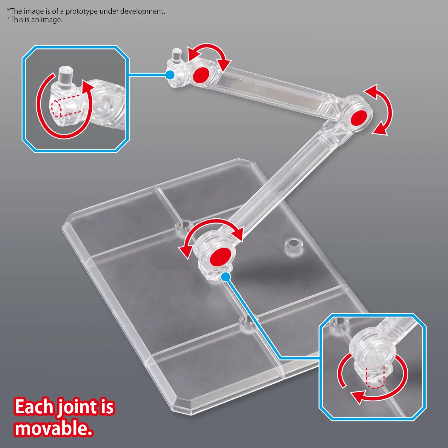 ACTION BASE 7 - Clear Color