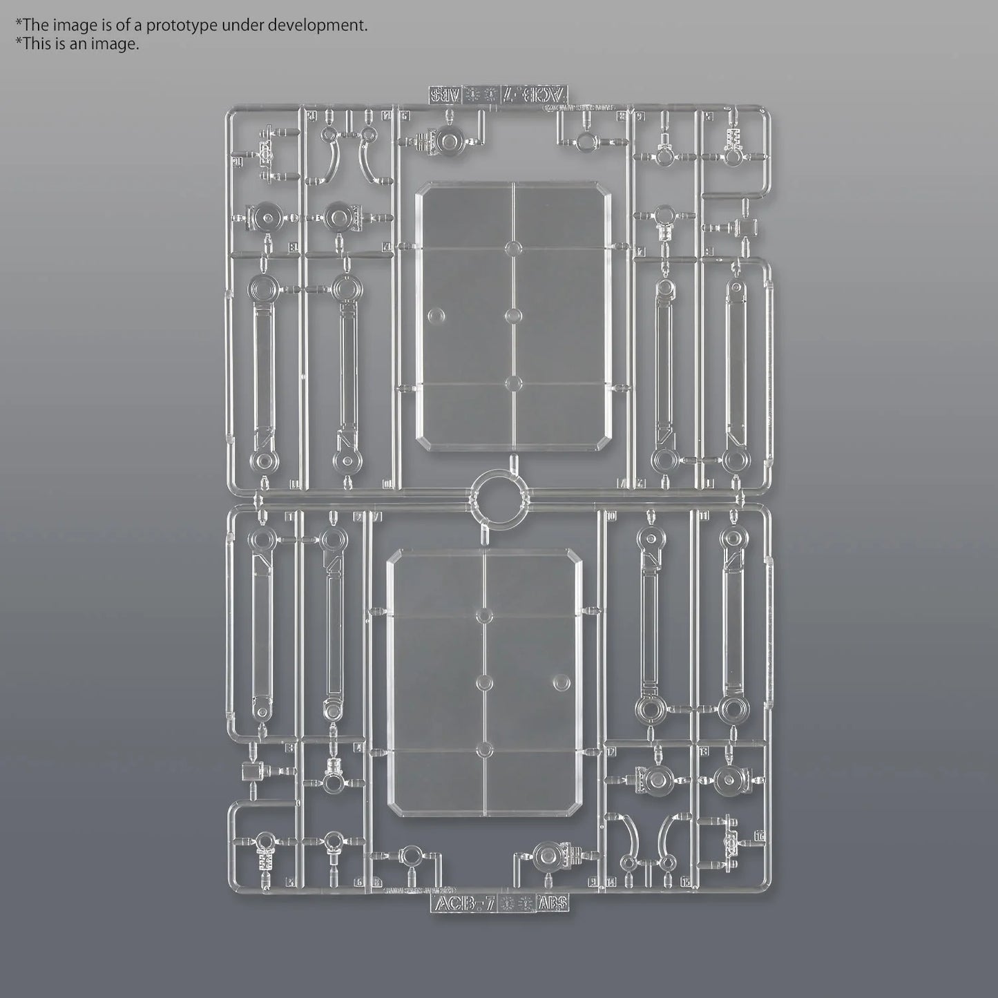 ACTION BASE 7 - Clear Color