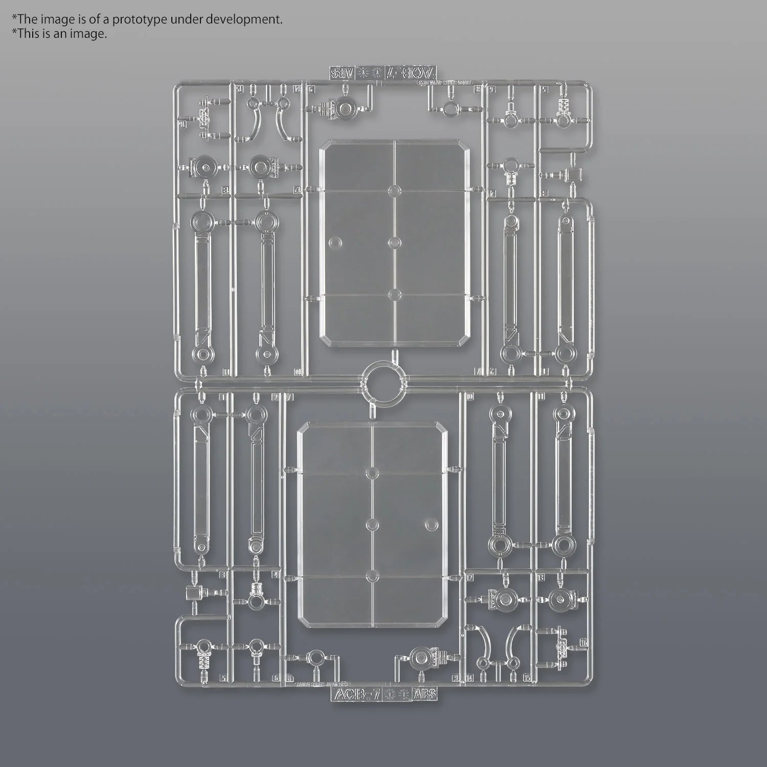 ACTION BASE 7 - Clear Color