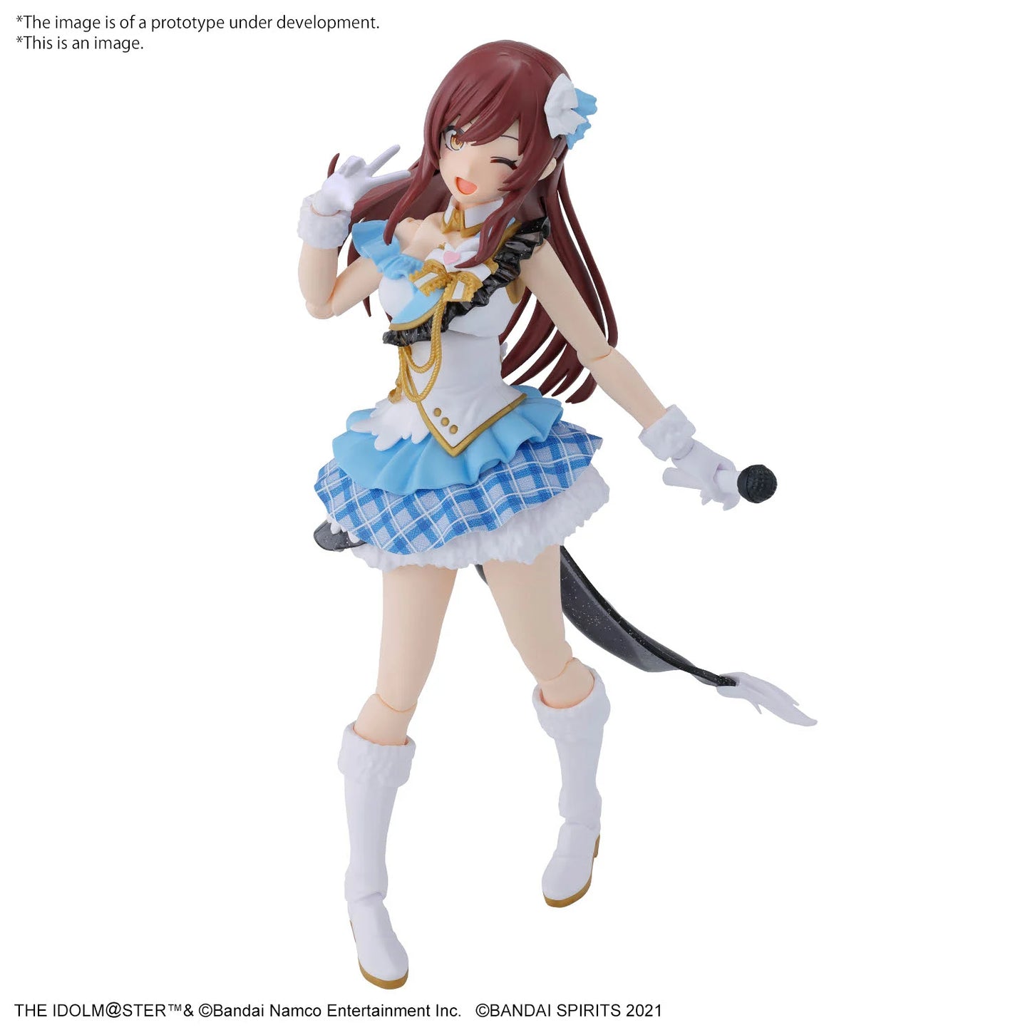 30MS - The Idolmaster Amana Osaki - Model Kit