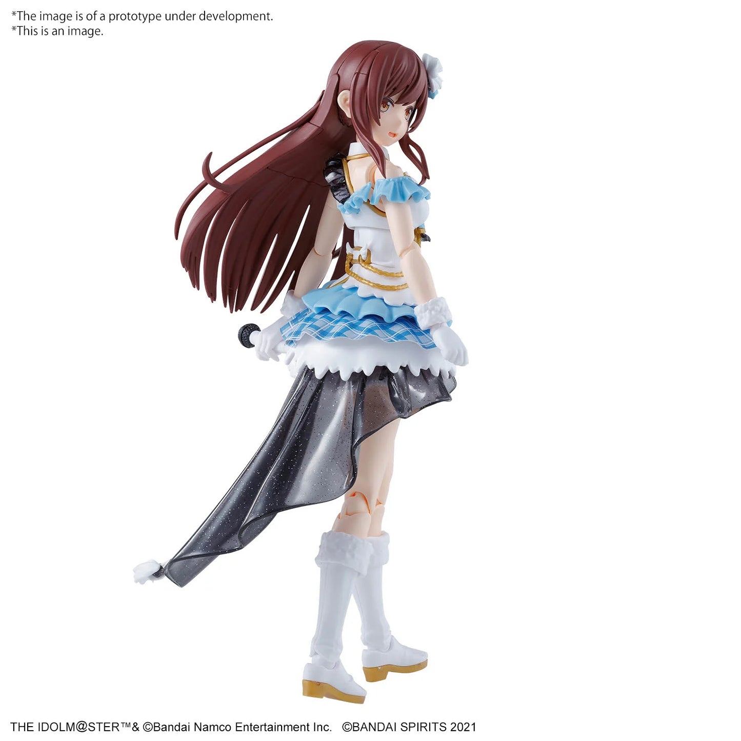 30MS - The Idolmaster Amana Osaki - Model Kit