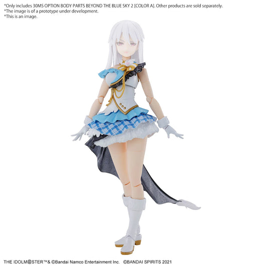 30MS - The Idolmaster Option Body Parts Beyond The Blue Sky 2 Color A - Model Kit