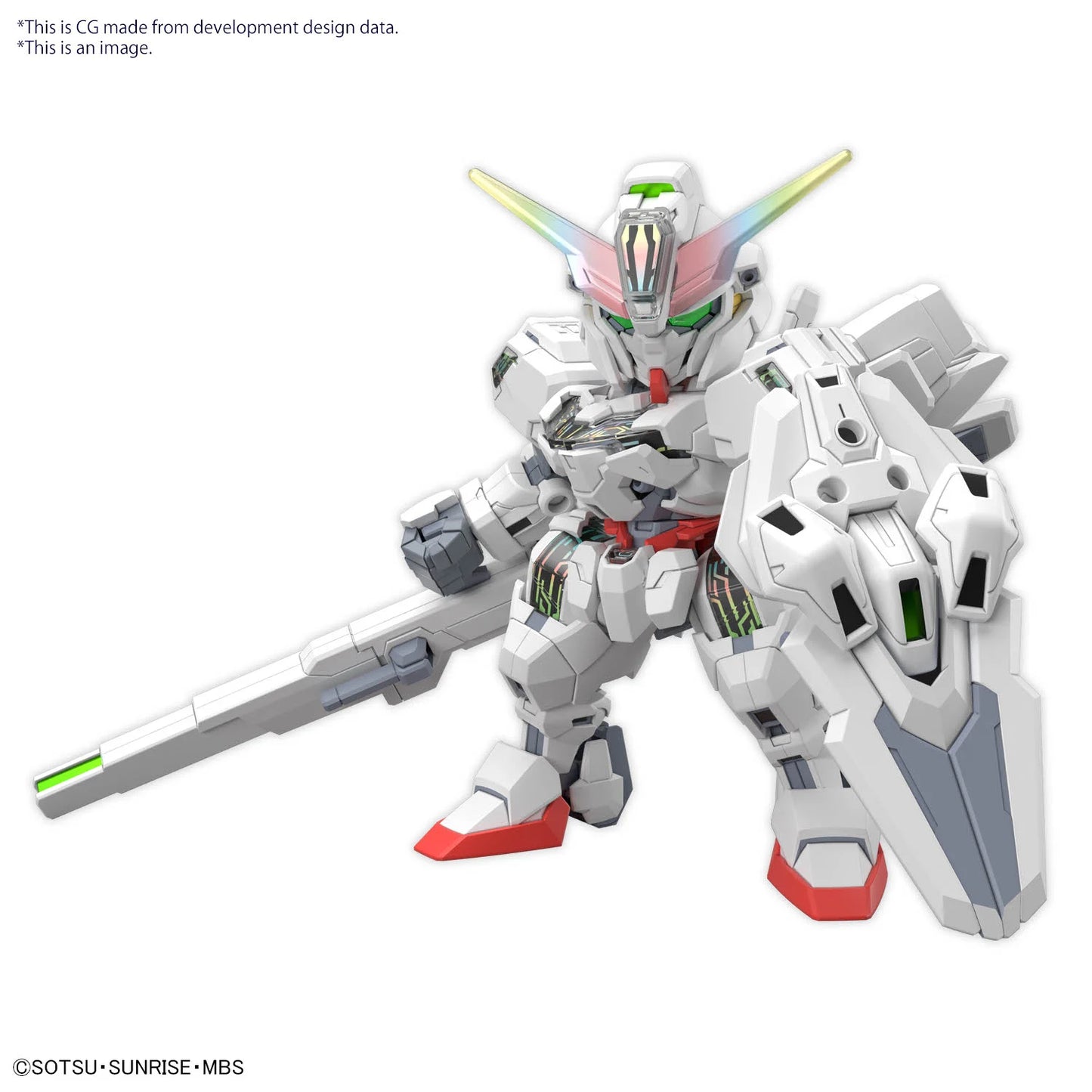 GUNDAM - SDCS - Gundam Calibarn