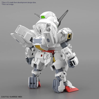 GUNDAM - SDCS - Gundam Calibarn