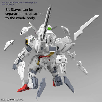 GUNDAM - SDCS - Gundam Calibarn - Model Kit 