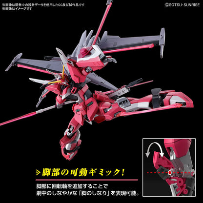 GUNDAM - HG 1/144 - Infinite Justice Gundam Type II - Model Kit
