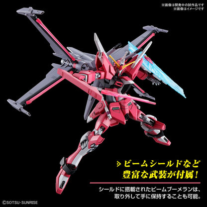 GUNDAM - HG 1/144 - Infinite Justice Gundam Type II - Model Kit