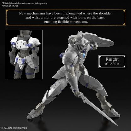 30MF - 1/144 - Liber Knight - Model Kit