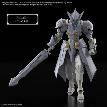 30MF - Class Up Armor - Liber Paladin